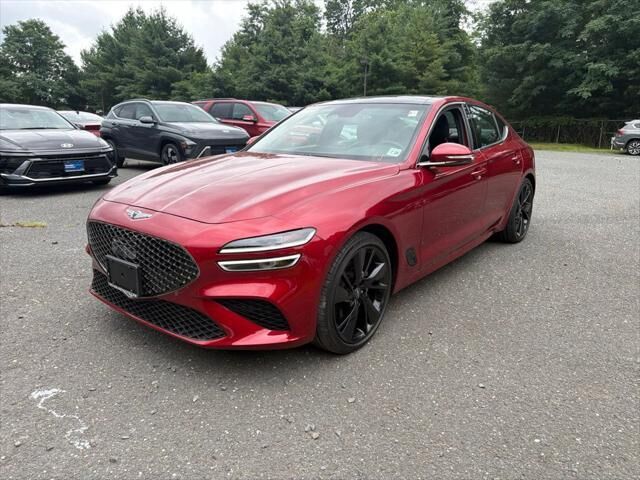 2023 Genesis G70 2.0T — photo 1 of 13