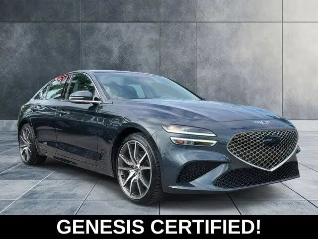 2023 Genesis G70 2.0T