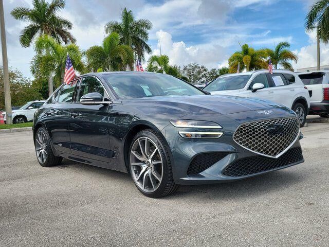 2023 Genesis G70 2.0T — photo 1 of 13