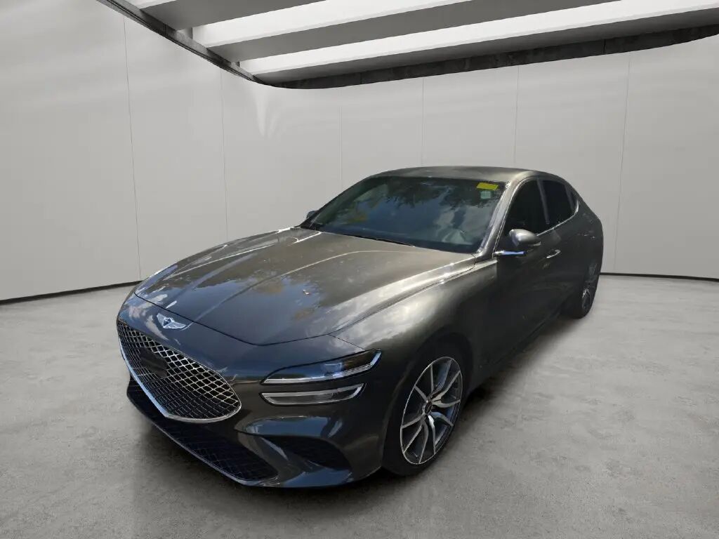 2023 Genesis G70 2.0T — photo 1 of 13