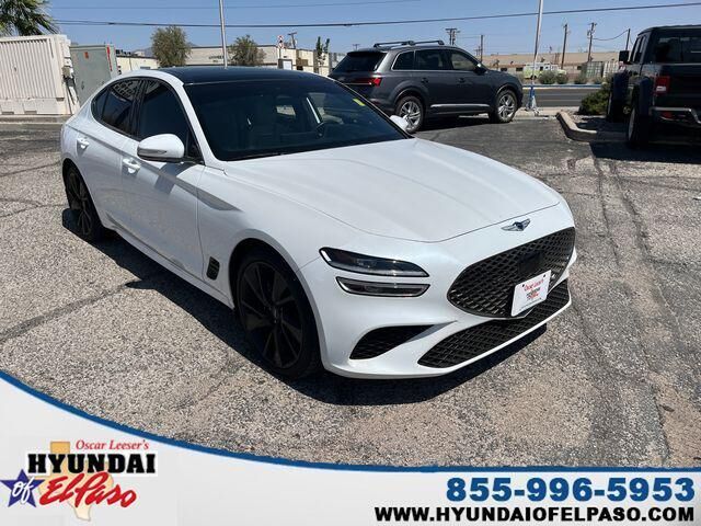 2023 Genesis G70 2.0T