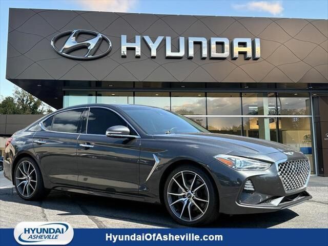 2019 Genesis G70 2.0T Advanced