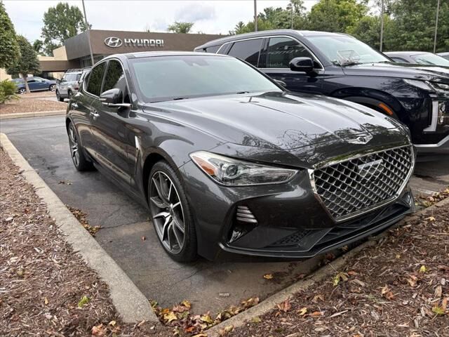 2019 Genesis G70 2.0T Advanced