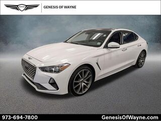 2021 Genesis G70 2.0T