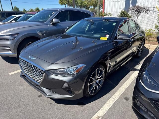 2019 Genesis G70 2.0T Advanced — photo 1 of 5
