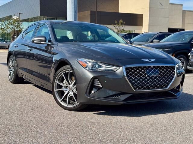 2019 Genesis G70 2.0T Advanced