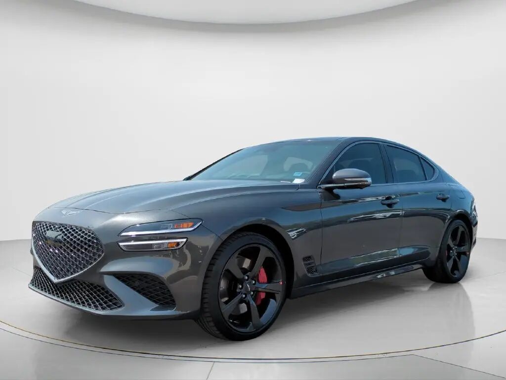 2026 Genesis G70 3.3T Sport Prestige — photo 1 of 13