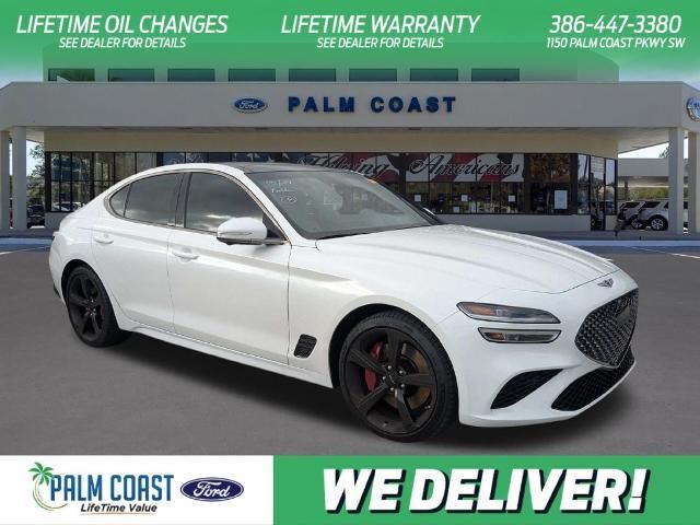 2026 Genesis G70 3.3T Sport Prestige