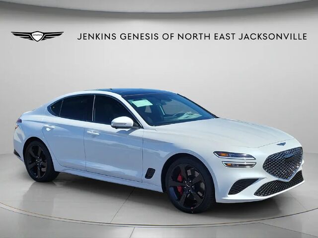 2026 Genesis G70 3.3T Sport Prestige