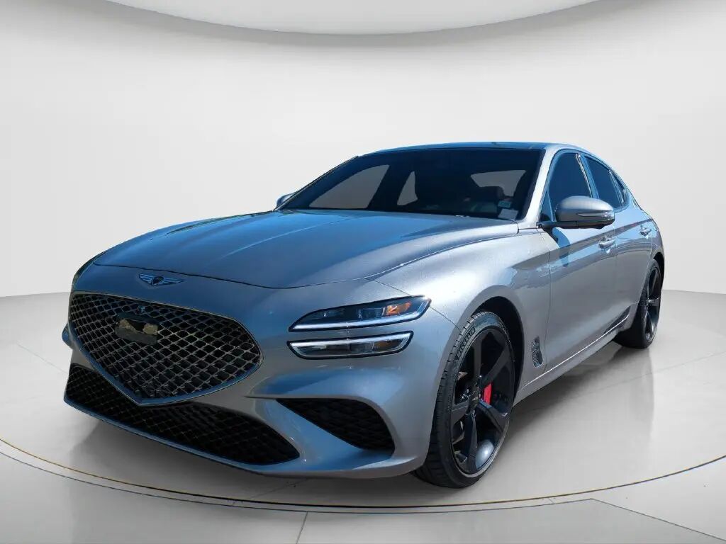 2026 Genesis G70 3.3T Sport Prestige — photo 1 of 13