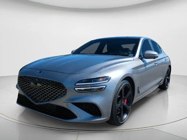 2026 Genesis G70 3.3T Sport Prestige