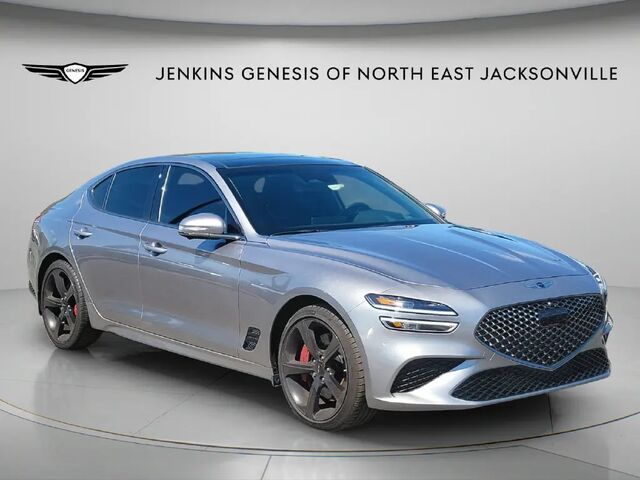 2026 Genesis G70 3.3T Sport Prestige