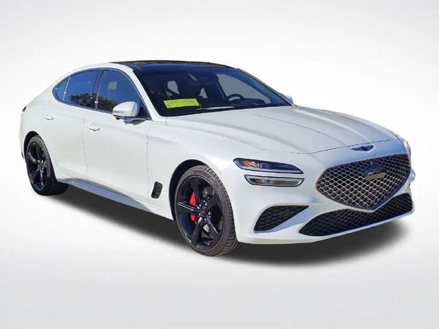 2026 Genesis G70 3.3T Sport Prestige