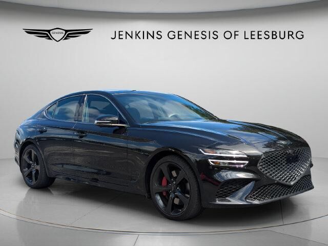 2026 Genesis G70 3.3T Sport Prestige