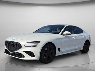 2026 Genesis G70 3.3T Sport Prestige