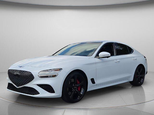 2026 Genesis G70 3.3T Sport Prestige