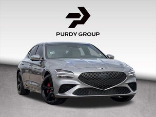 2026 Genesis G70 3.3T Sport Prestige