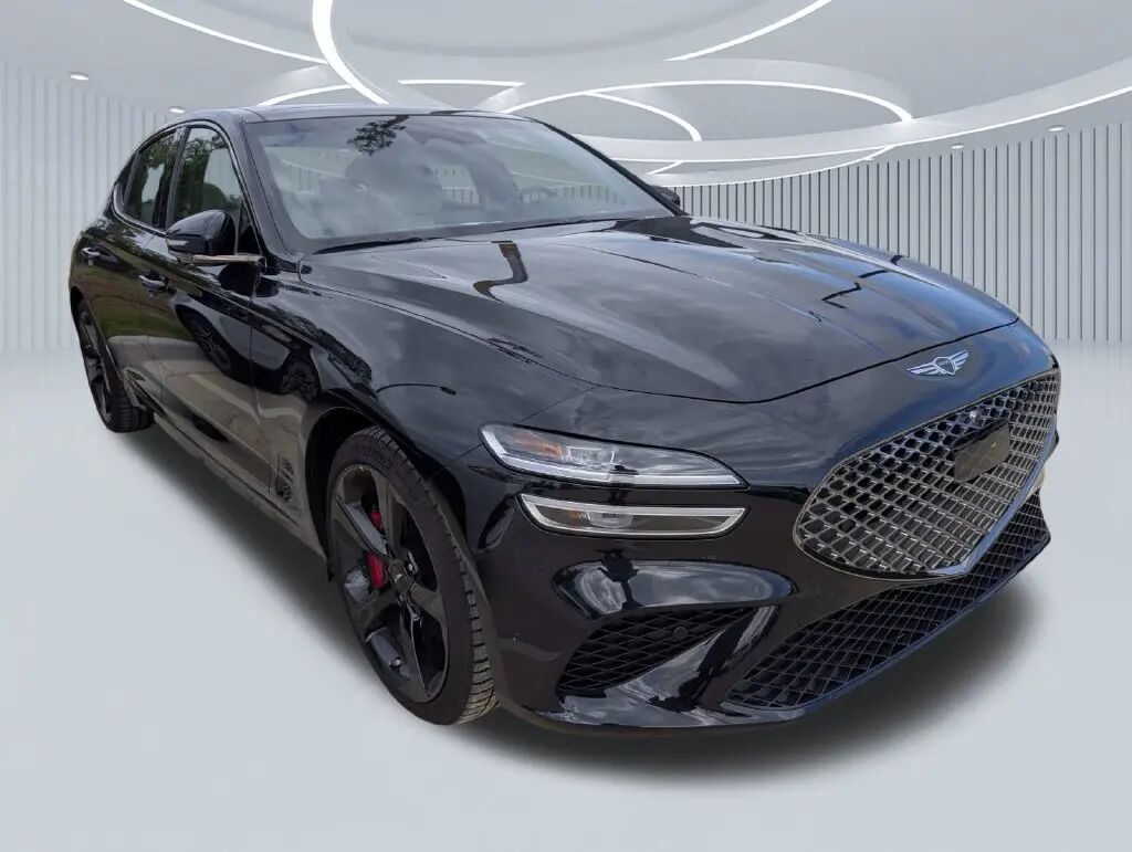 2026 Genesis G70 3.3T Sport Prestige — photo 1 of 13