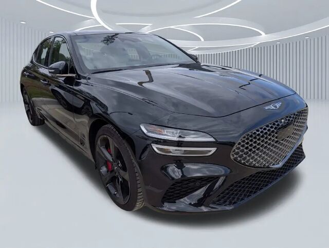 2026 Genesis G70 3.3T Sport Prestige