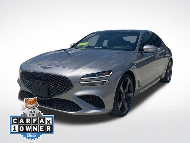2026 Genesis G70 3.3T Sport Prestige