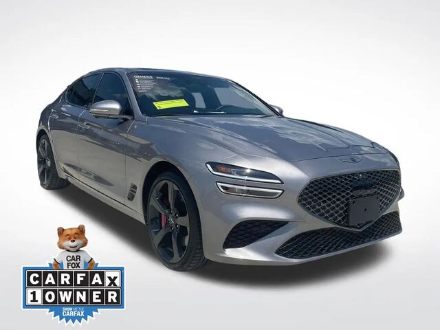2026 Genesis G70 3.3T Sport Prestige