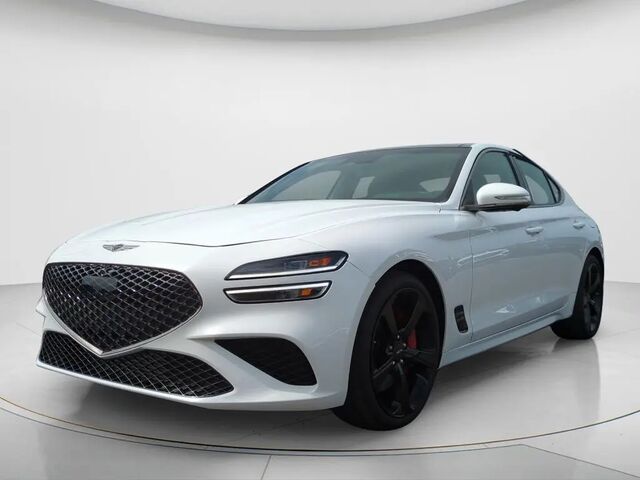 2026 Genesis G70 3.3T Sport Prestige