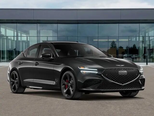 2026 Genesis G70 3.3T Sport Prestige