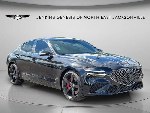 2026 Genesis G70 3.3T Sport Prestige