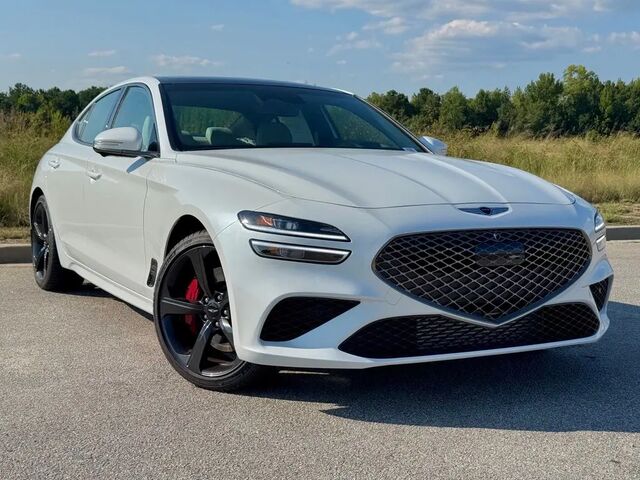 2026 Genesis G70 3.3T Sport Prestige