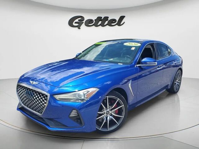 2020 Genesis G70 3.3T
