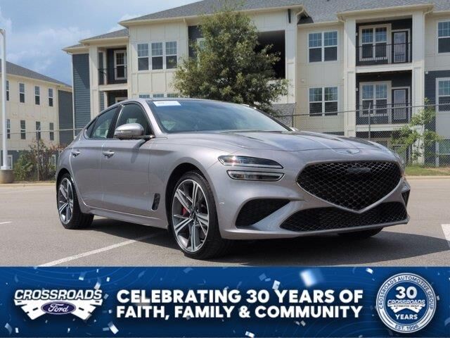 2025 Genesis G70 3.3T Sport Advanced — photo 1 of 13