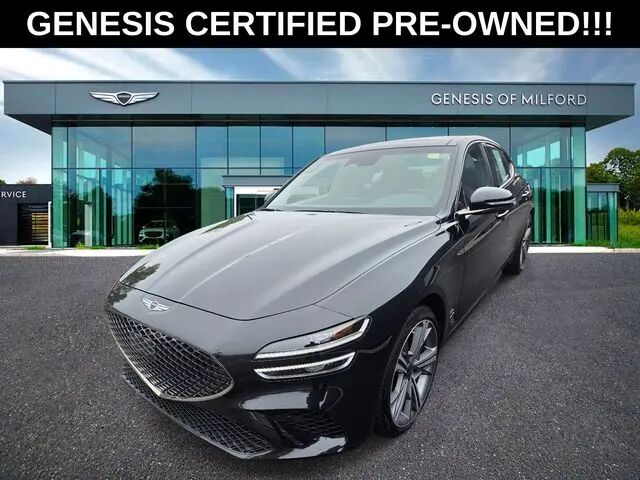 2025 Genesis G70 3.3T Sport Advanced