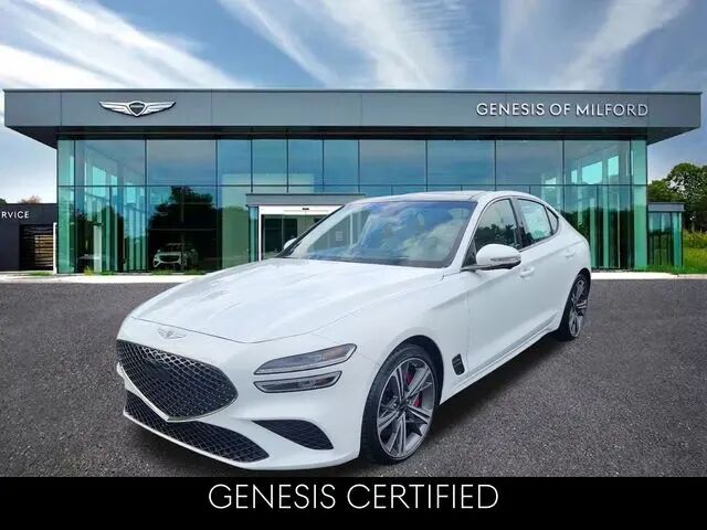 2025 Genesis G70 3.3T Sport Advanced