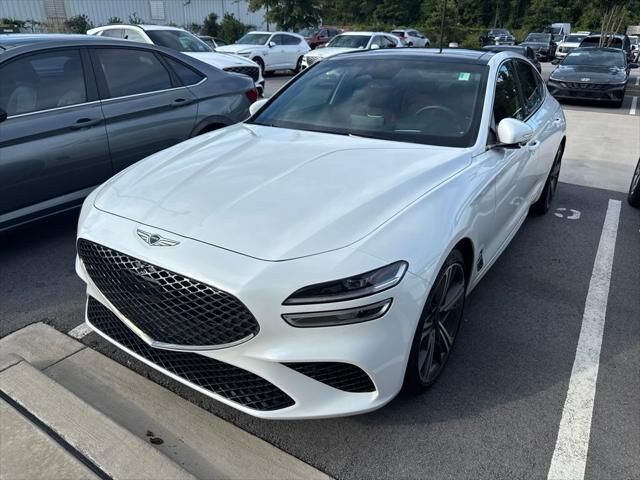 2025 Genesis G70 3.3T Sport Prestige