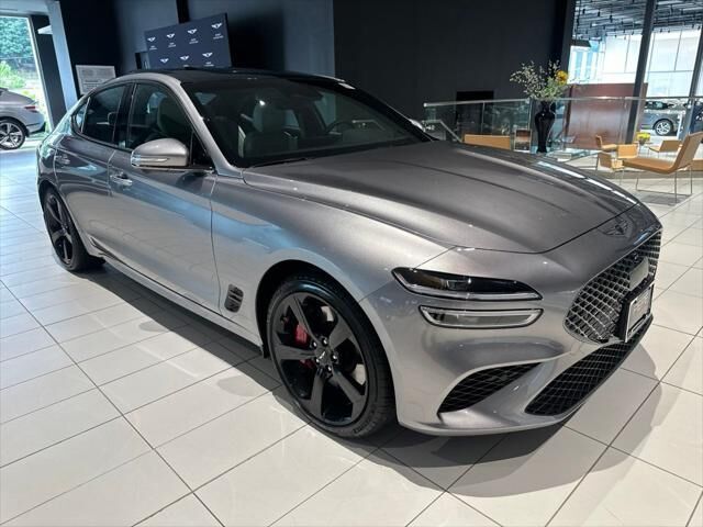 2026 Genesis G70 3.3T Sport Prestige