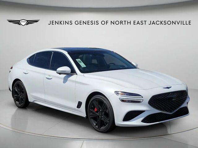 2025 Genesis G70 3.3T Sport Advanced
