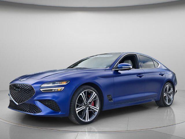 2025 Genesis G70 3.3T Sport Advanced