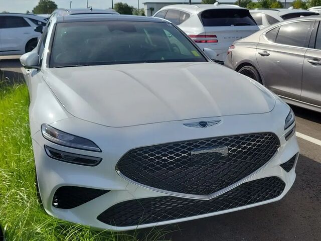 2025 Genesis G70 3.3T Sport Prestige