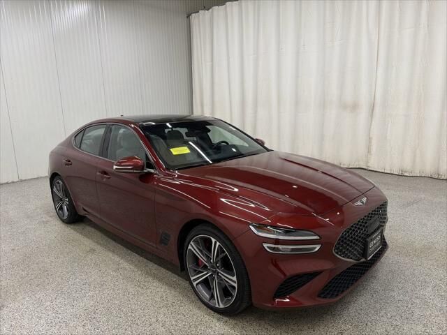 2024 Genesis G70 3.3T Sport Advanced