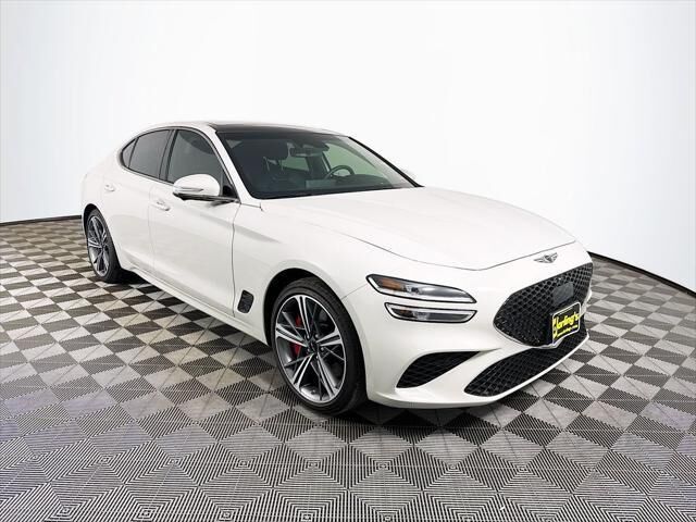 2025 Genesis G70 3.3T Sport Advanced