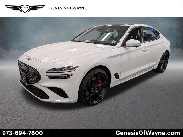 2026 Genesis G70 3.3T Sport Prestige