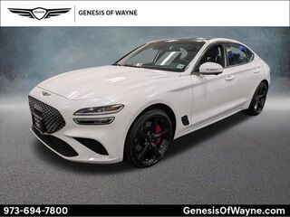 2026 Genesis G70 3.3T Sport Prestige