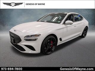 2026 Genesis G70 3.3T Sport Prestige