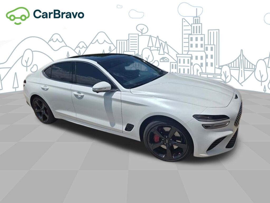 2026 Genesis G70 3.3T AWD Sport Prestige — photo 1 of 1
