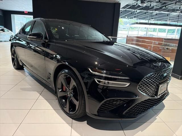 2026 Genesis G70 3.3T Sport Prestige