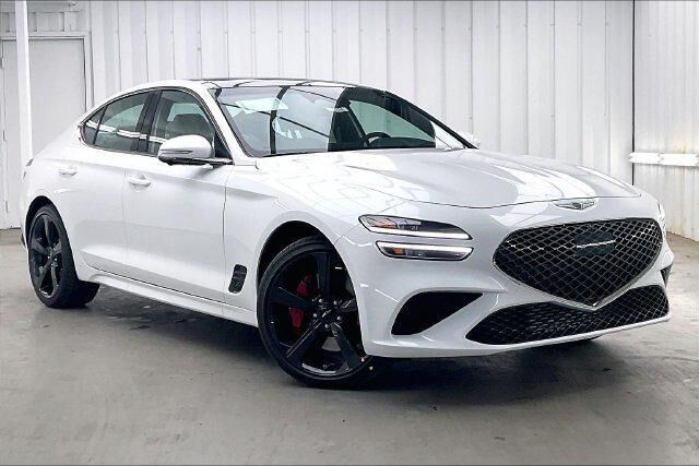 2026 Genesis G70 3.3T Sport Prestige — photo 1 of 13