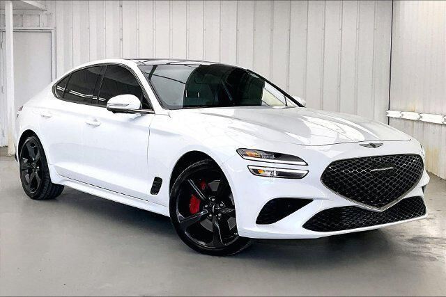 2026 Genesis G70 3.3T Sport Prestige