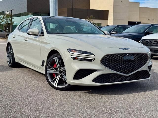 2024 Genesis G70 3.3T Sport Advanced