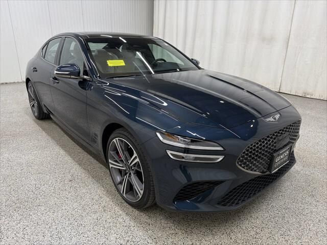 2025 Genesis G70 3.3T Sport Advanced