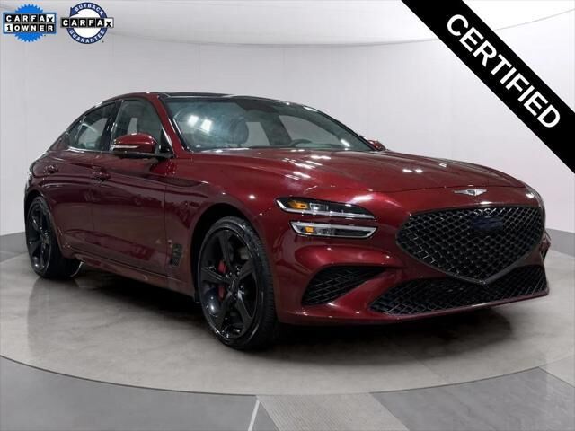 2026 Genesis G70 3.3T Sport Prestige